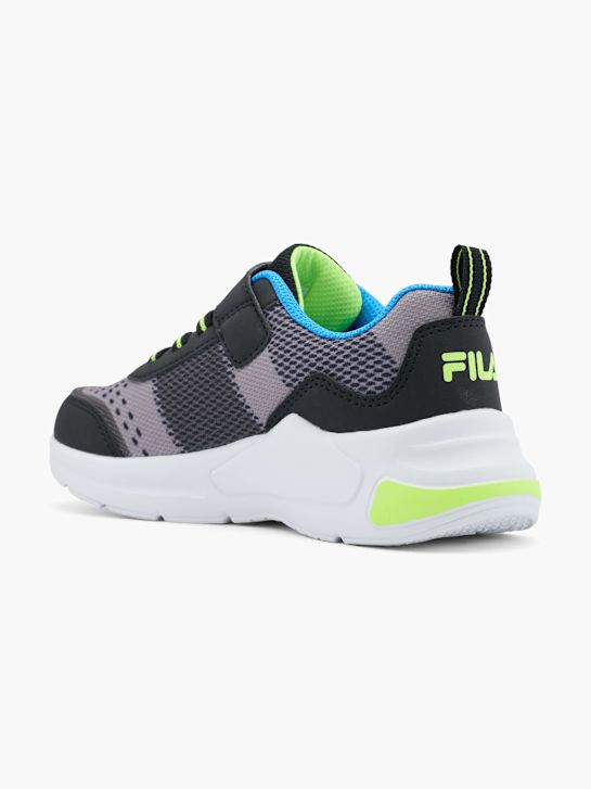 fila training shoe grey deichmann