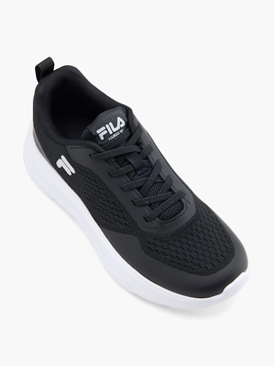 fila training shoe black deichmann