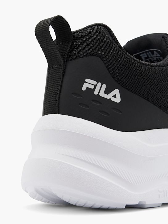 fila training shoe black deichmann