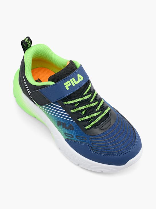 fila training shoe blue deichmann