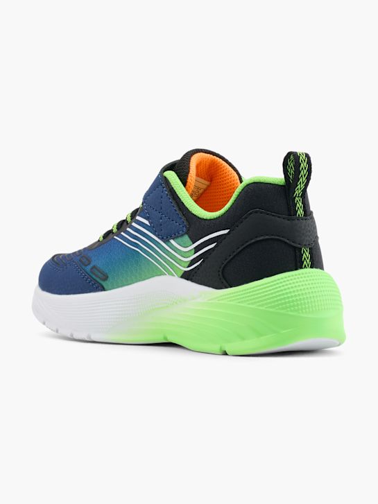 fila training shoe blue deichmann