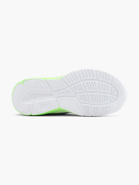 fila training shoe blue deichmann