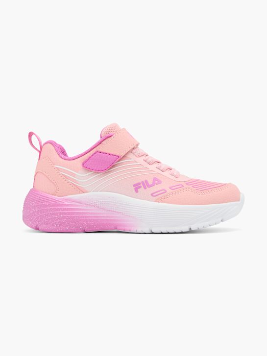 fila training shoe pink deichmann