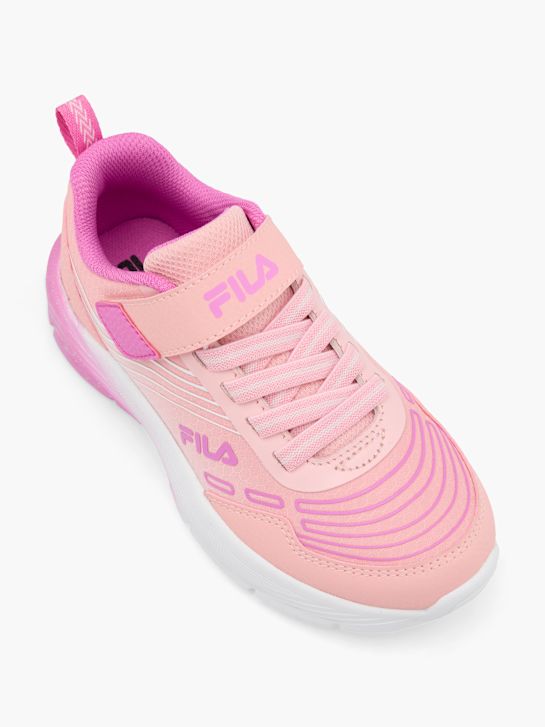 fila training shoe pink deichmann