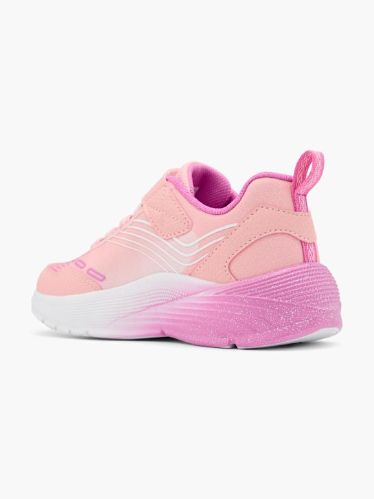 fila training shoe pink deichmann