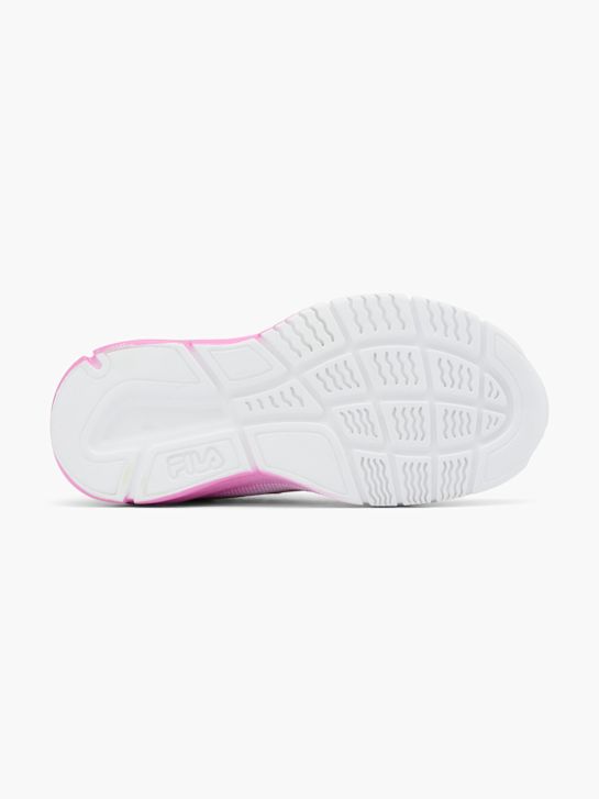 fila training shoe pink deichmann