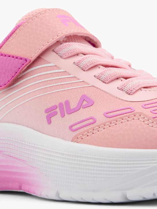 fila training shoe pink deichmann