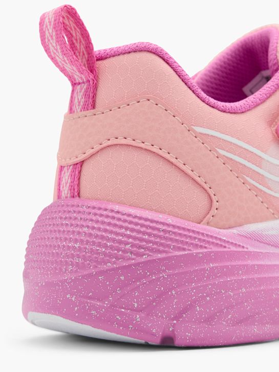 fila training shoe pink deichmann