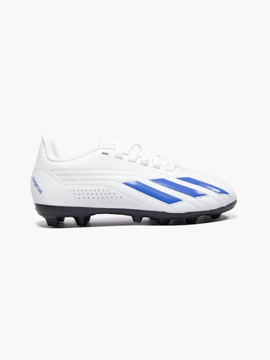 adidas deportivo ii fxg j football boot white deichmann