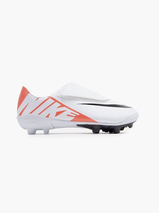nike jr mercurial vapor 15 club mg football boot white deichmann