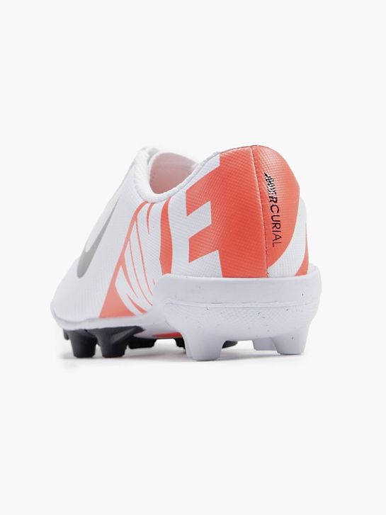 nike jr mercurial vapor 15 club mg football boot white deichmann