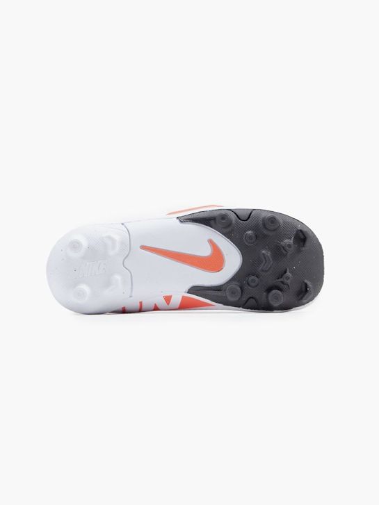 nike jr mercurial vapor 15 club mg football boot white deichmann