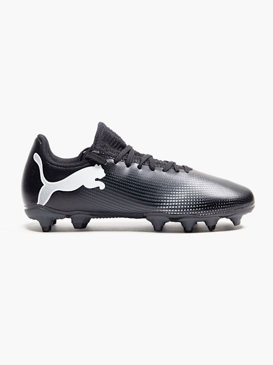 puma future 7 play fgag jr football boot black deichmann