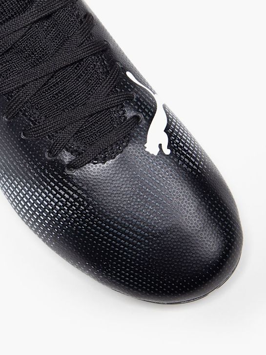 puma future 7 play fgag jr football boot black deichmann