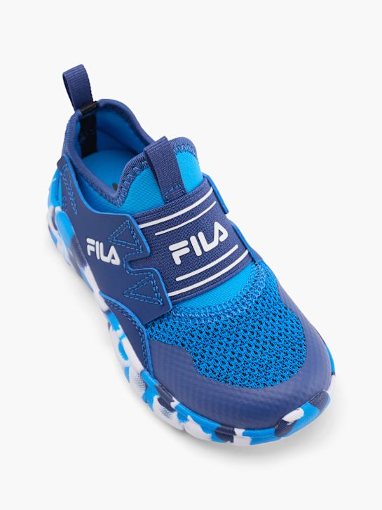 fila trainer blue deichmann