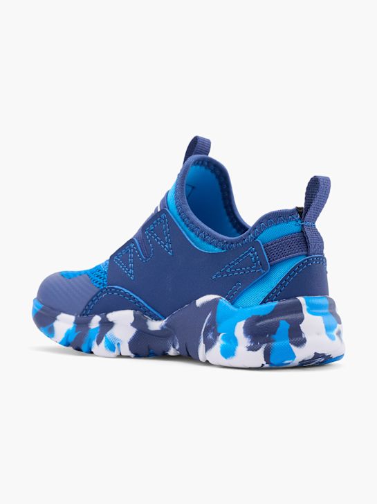 fila trainer blue deichmann