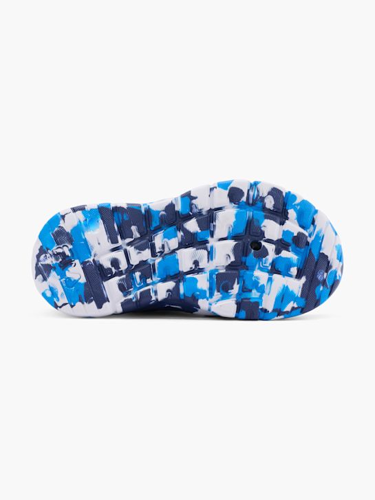 fila trainer blue deichmann