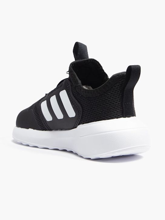 adidas tensaur comfort ac i slip-on trainer black deichmann
