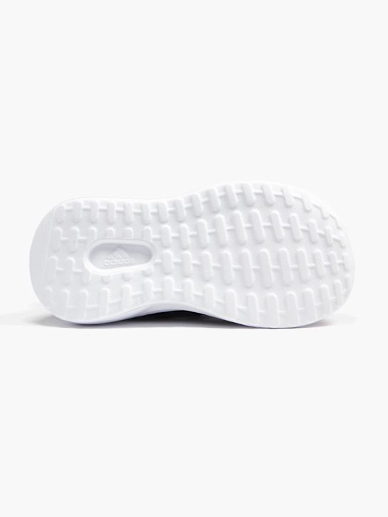 adidas tensaur comfort ac i slip-on trainer black deichmann