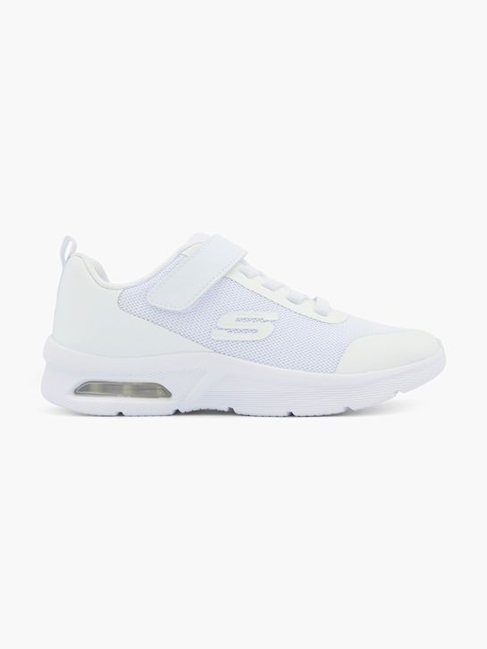 skechers tieran trainer white deichmann
