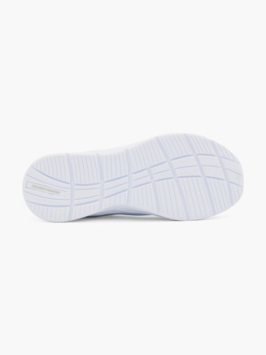 skechers tieran trainer white deichmann