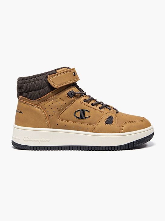 champion rd18 mid cord b ps high top trainer brown deichmann