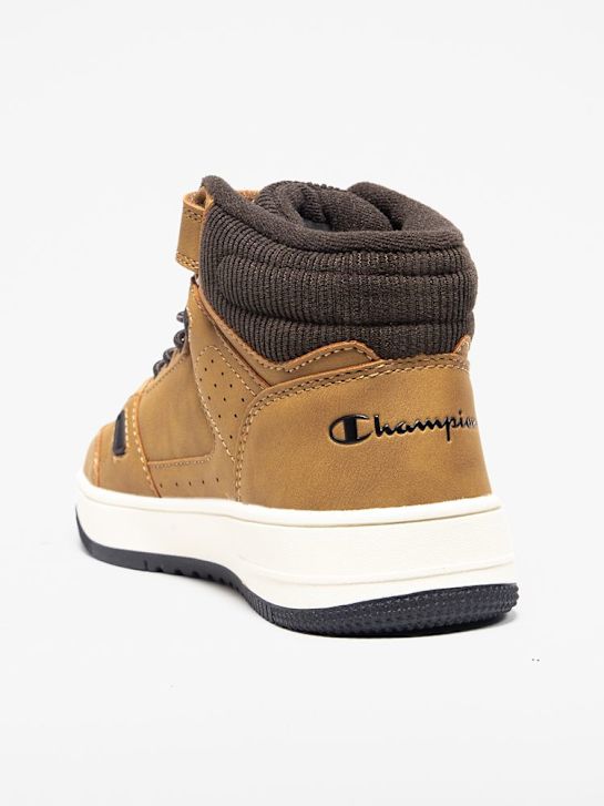 champion rd18 mid cord b ps high top trainer brown deichmann