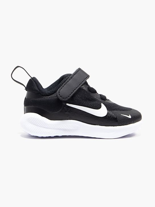 nike revolution 7 trainer black deichmann