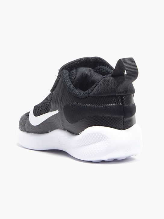 nike revolution 7 trainer black deichmann