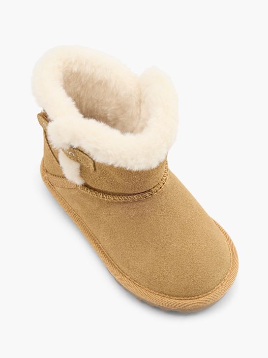 elefanten diola winter boot beige deichmann