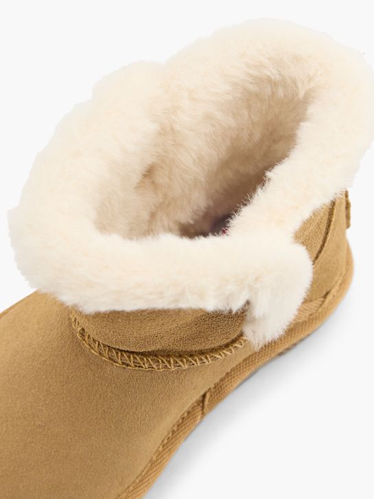 elefanten diola winter boot beige deichmann