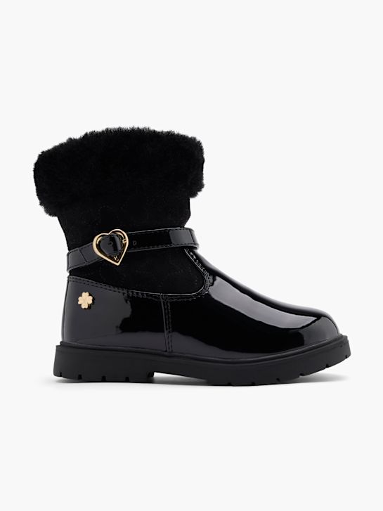 graceland winter boot black deichmann