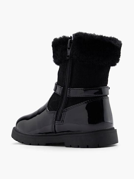 graceland winter boot black deichmann