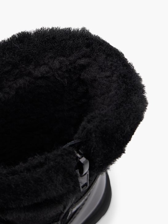graceland winter boot black deichmann