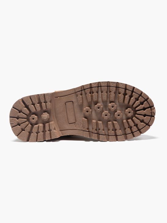 graceland winter boot brown deichmann