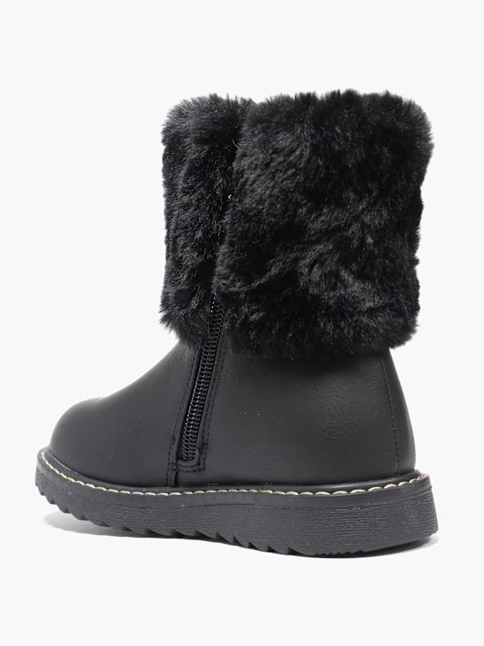 graceland winter boot black deichmann