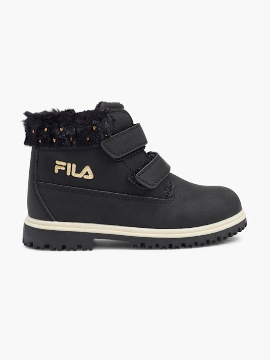 fila winter boot black deichmann