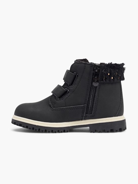 fila winter boot black deichmann