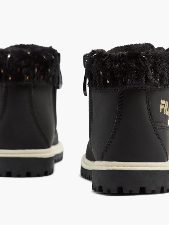 fila winter boot black deichmann