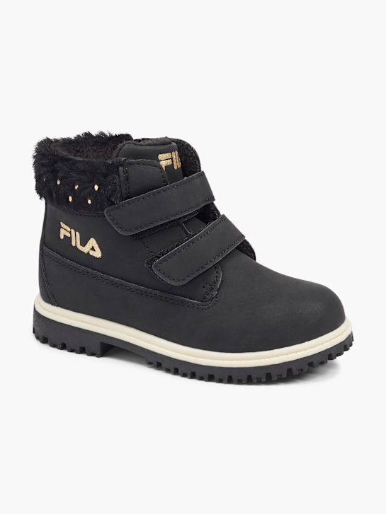 fila winter boot black deichmann