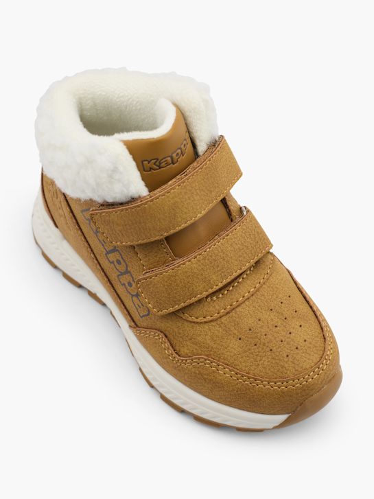 kappa winter boot brown deichmann
