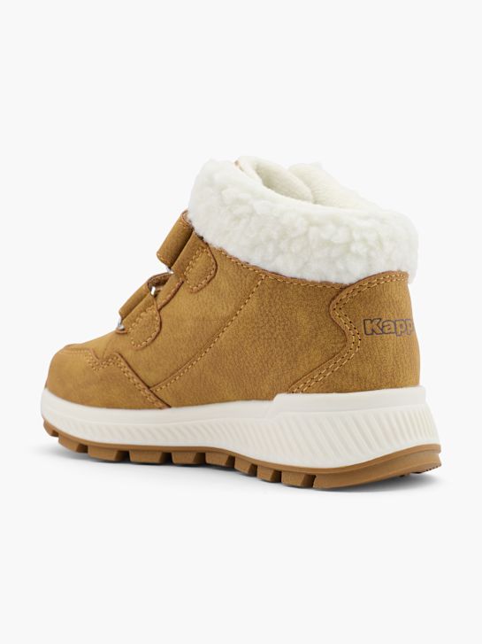 kappa winter boot brown deichmann