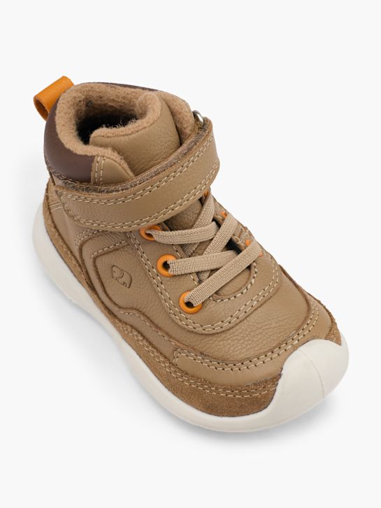 elefanten jackie winter boot brown deichmann
