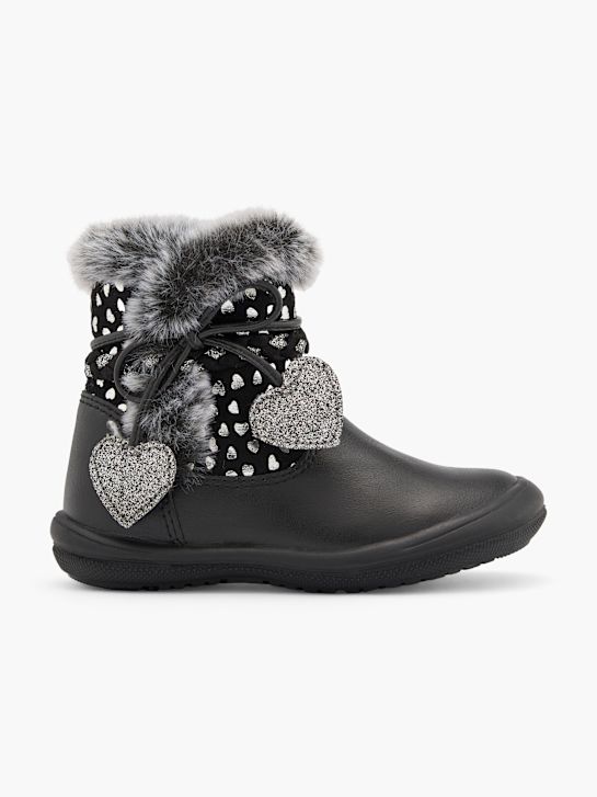 graceland winter boot black deichmann