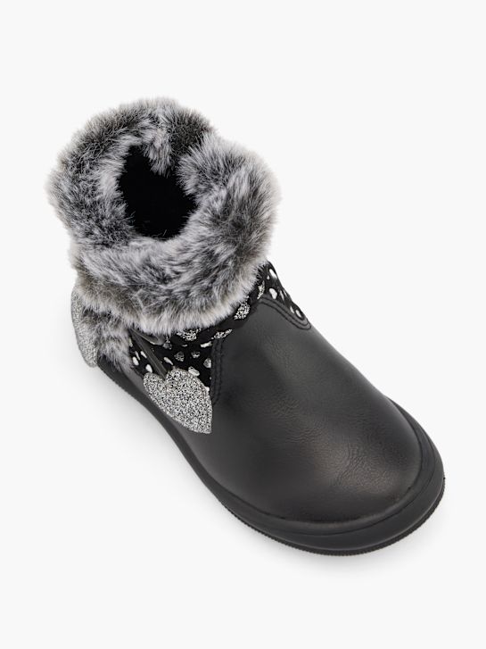 graceland winter boot black deichmann