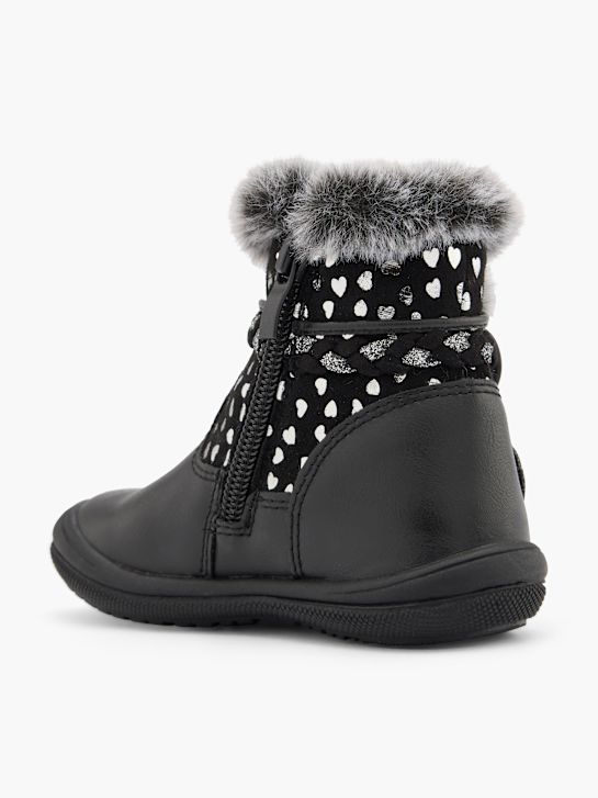 graceland winter boot black deichmann