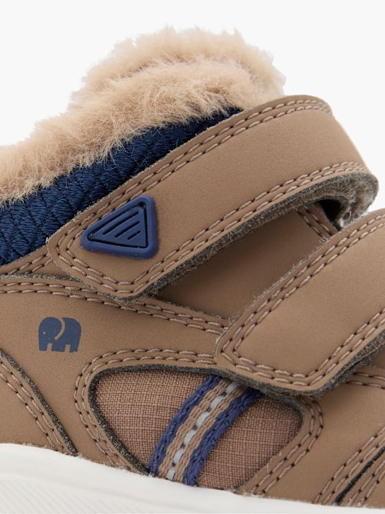 elefanten kaiden winter boot brown deichmann