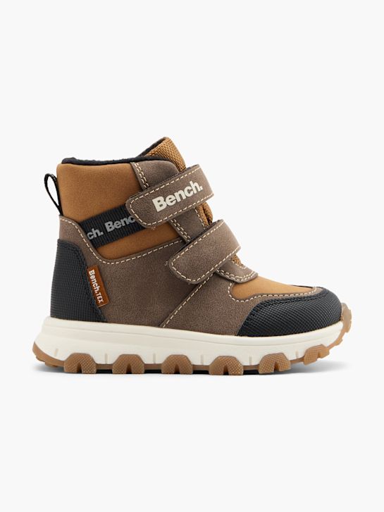 bench winter boot brown deichmann