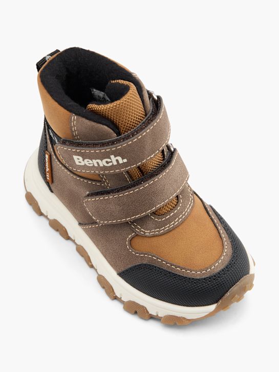 bench winter boot brown deichmann