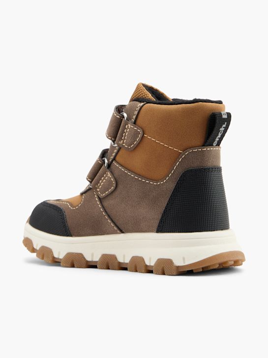 bench winter boot brown deichmann